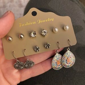 Brand new earring bundle
